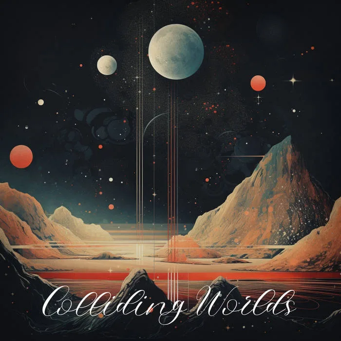 Colliding Worlds cover