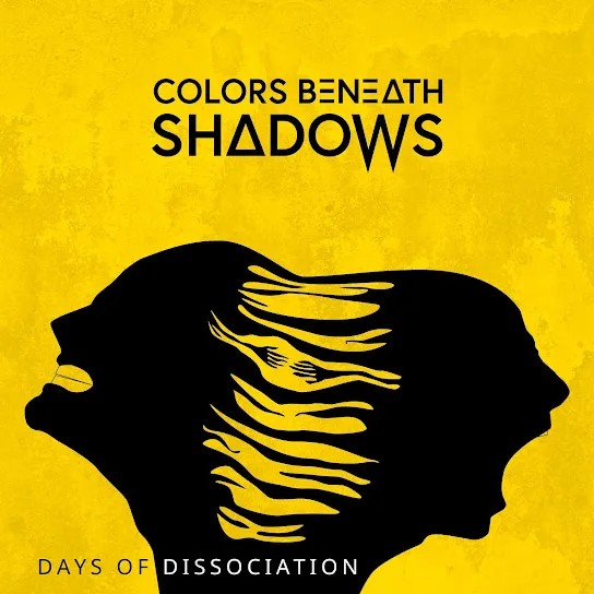 Days of Dissociation cover