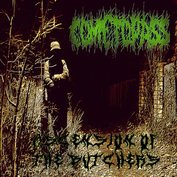 Ascension of the Butchers cover