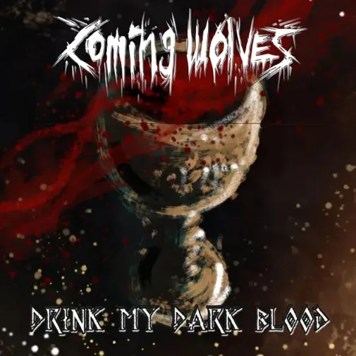 Drink My Dark Blood cover