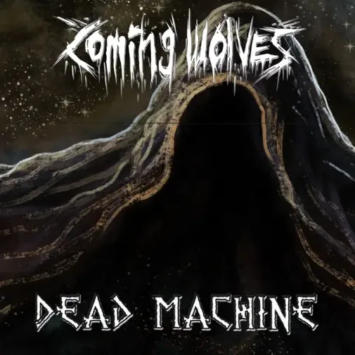 Dead Machine cover