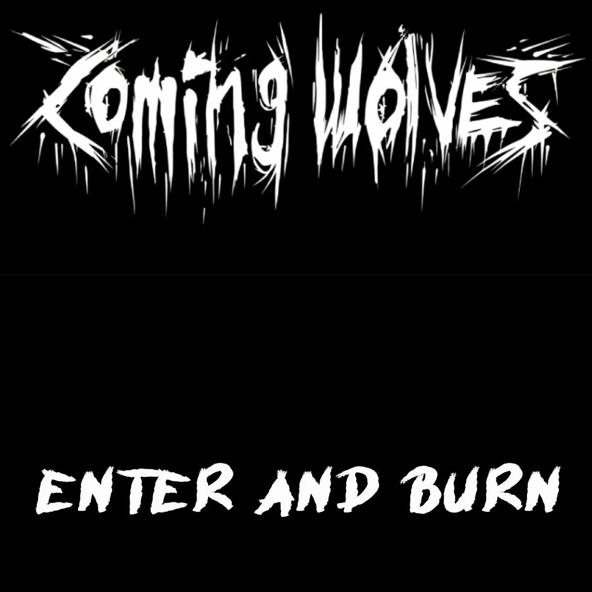 Enter and Burn cover