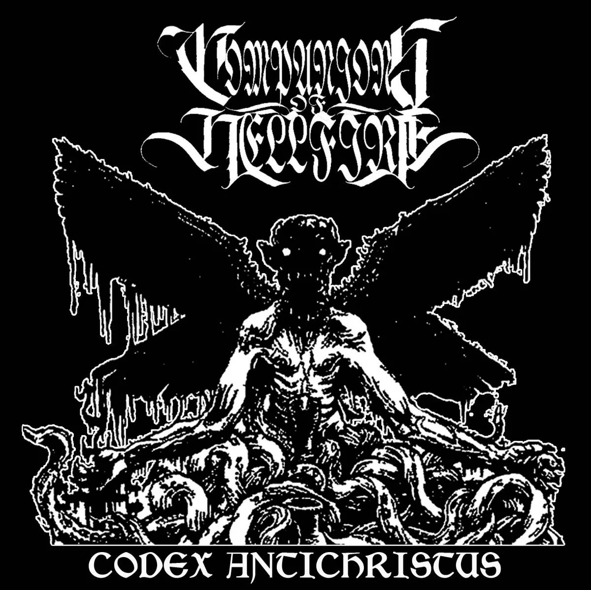 Codex Antichristus cover