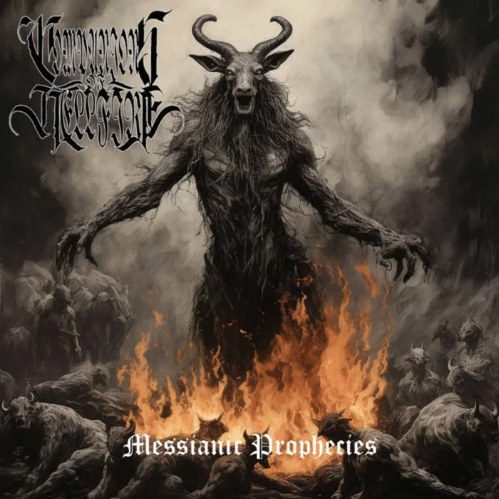 Messianic Prophecies cover