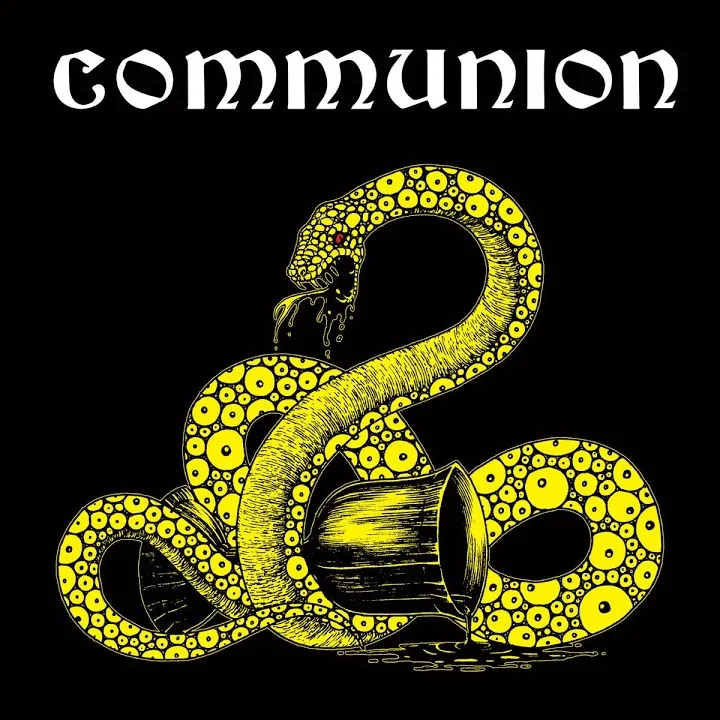 Communion cover