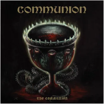 The Communion cover