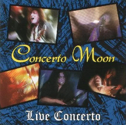 Live Concerto cover