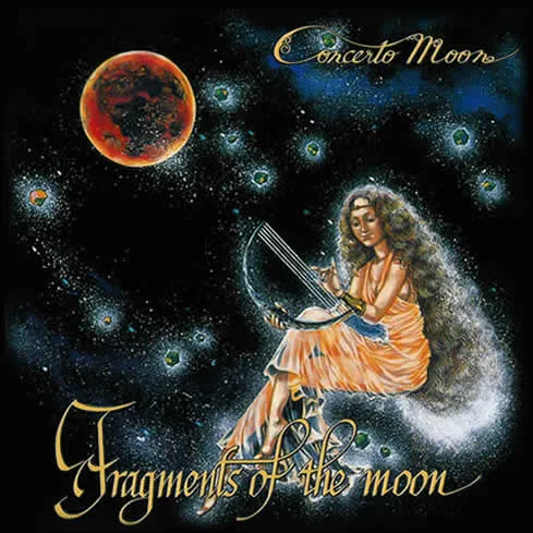 Fragments of the Moon cover