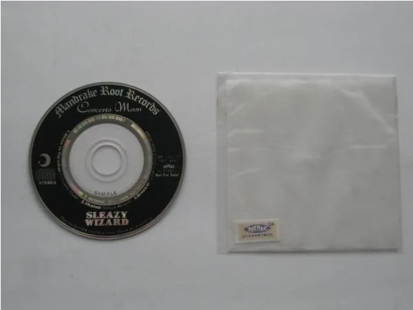 Concerto Moon & Sleazy Wizard cover