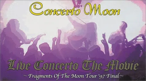 Live Concerto: The Movie cover