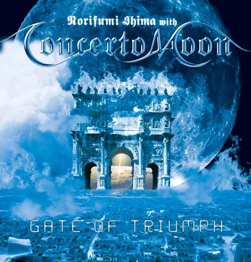 Gate of Triumph cover