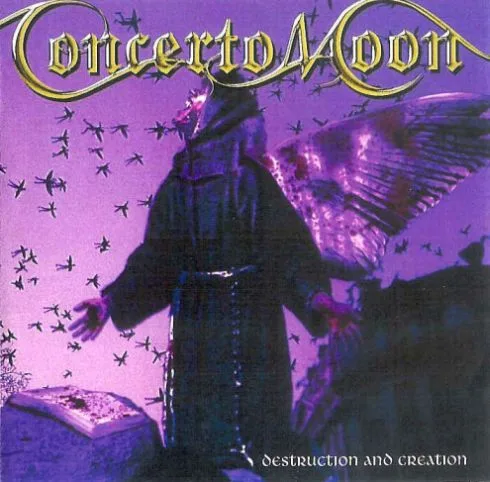 Destruction and Creation cover