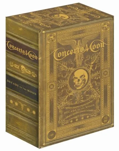 Decade of the Moon cover