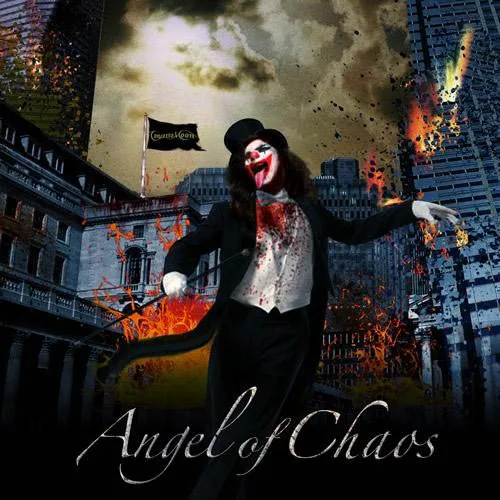 Angel of Chaos cover
