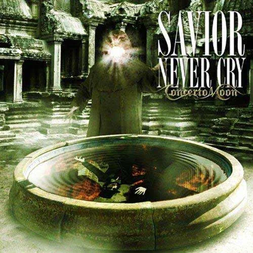 Savior Never Cry cover