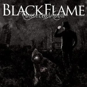 Black Flame cover