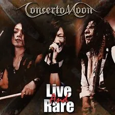 Live and Rare cover