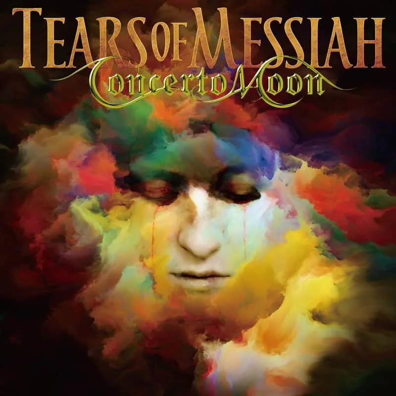 Tears of Messiah cover