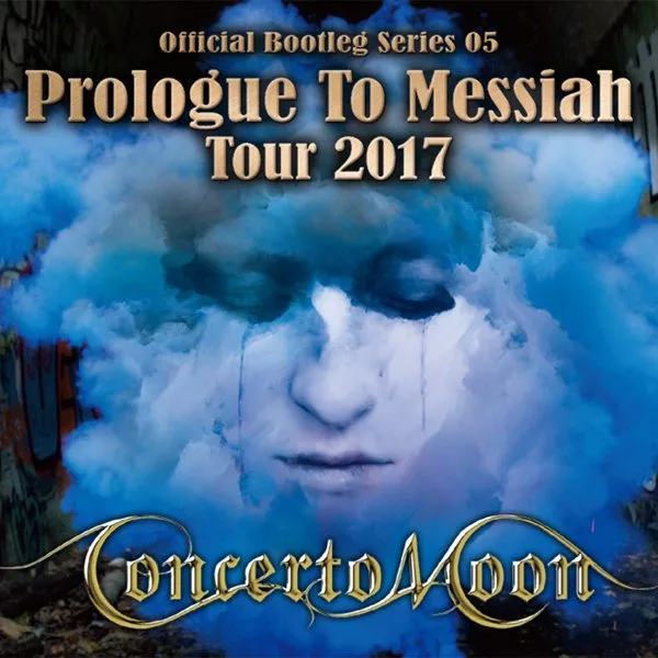 Prologue to Messiah Tour 2017 cover