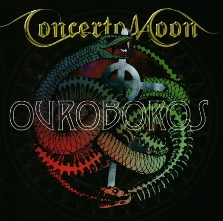 Ouroboros cover