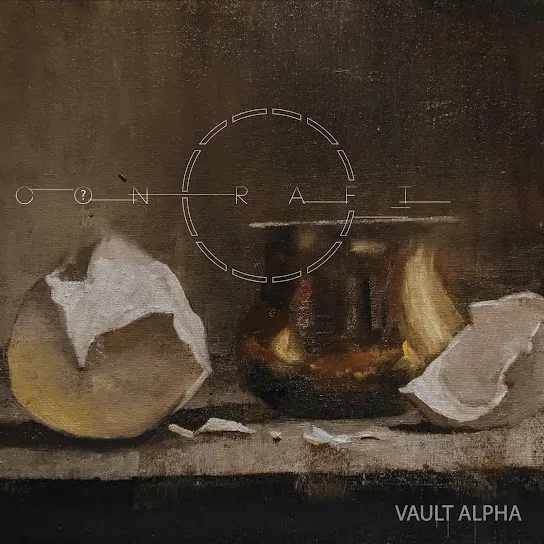 Vault Alpha cover