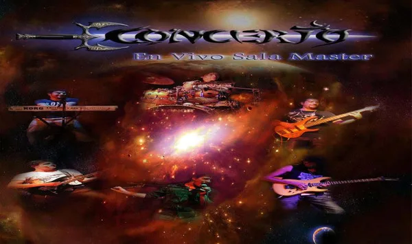 En Vivo Sala Master cover