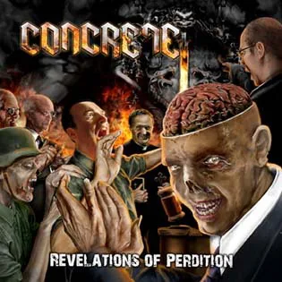Revelations of Perdition cover