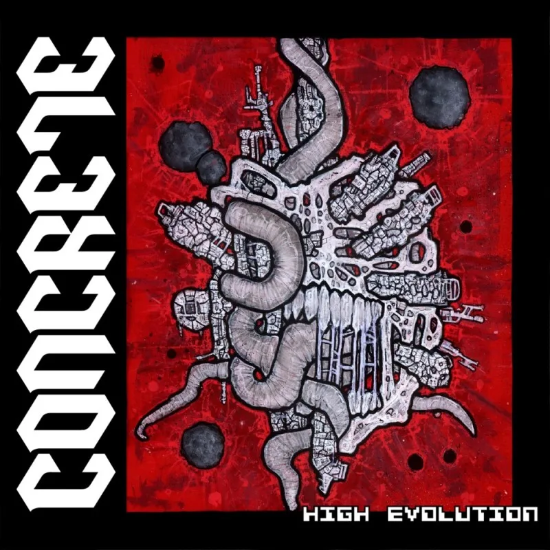 High Evolution cover