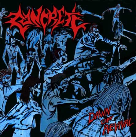 Dawn of Revival cover