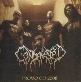Promo CD 2008 cover