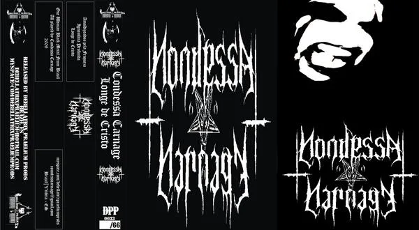Longe de Cristo cover