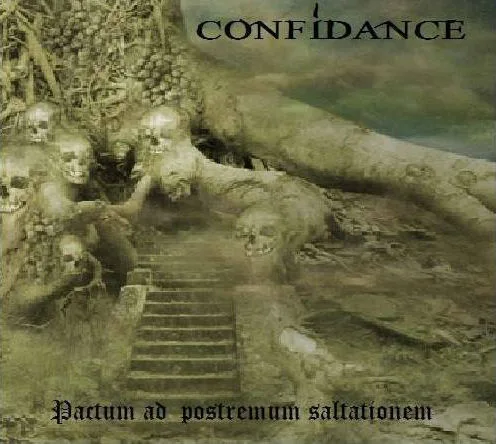 Pactum ad Postremum Saltationem cover