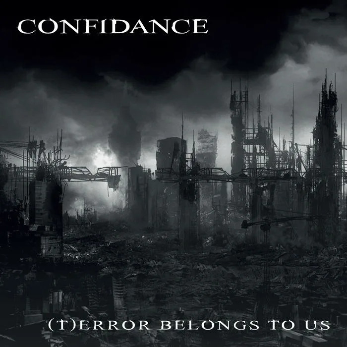 (T)error Belongs to Us cover