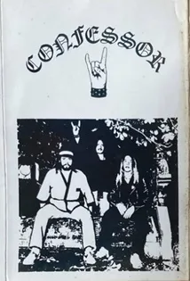 Confessor cover