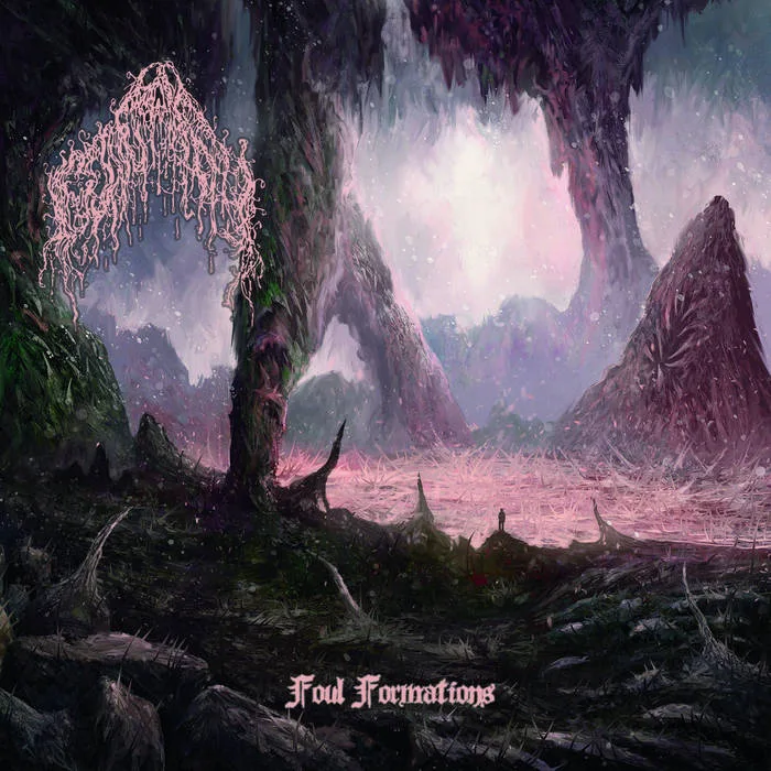Foul Formations cover