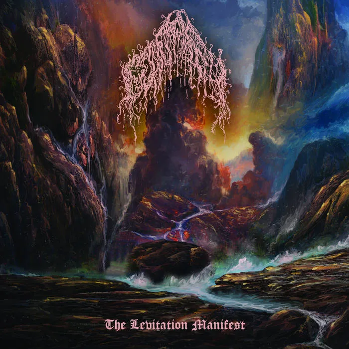 The Levitation Manifest cover