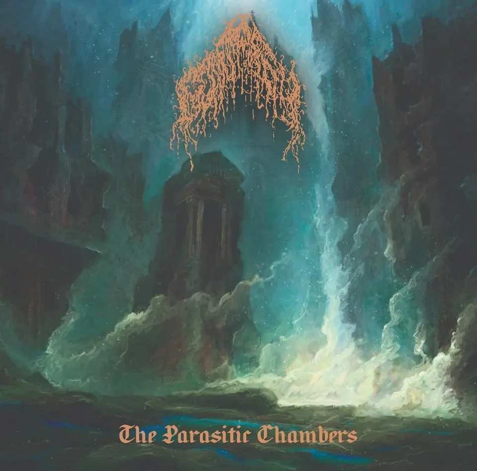 The Parasitic Chambers cover