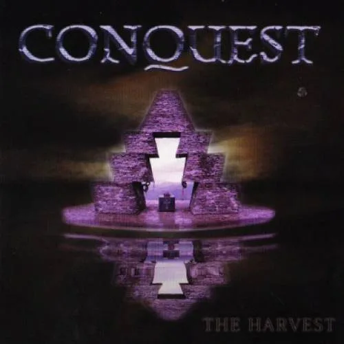 The Harvest cover