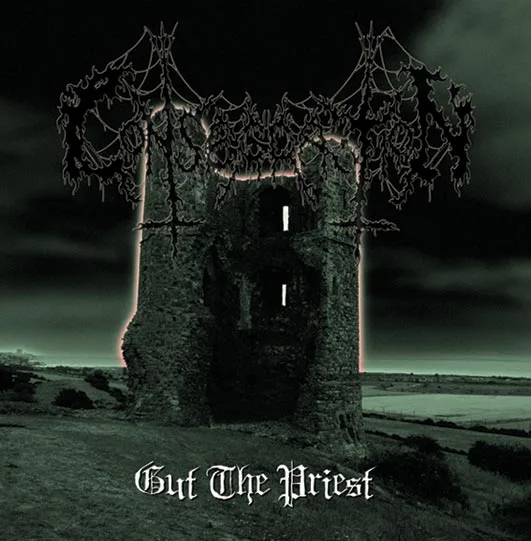 Gut the Priest cover