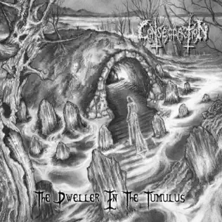 The Dweller in the Tumulus cover