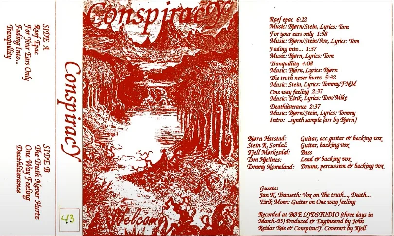 Welcome cover