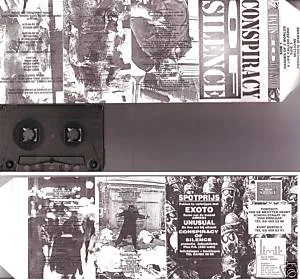 Conspiracy of Silence cover