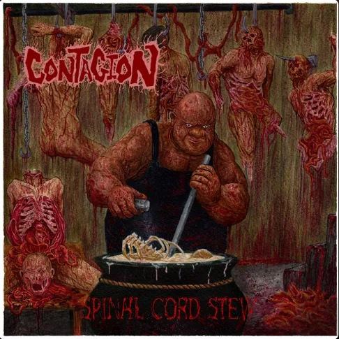 Spinal Cord Stew cover