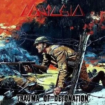 Trauma of Detonation cover