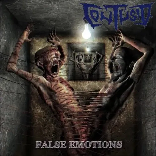 False Emotions cover