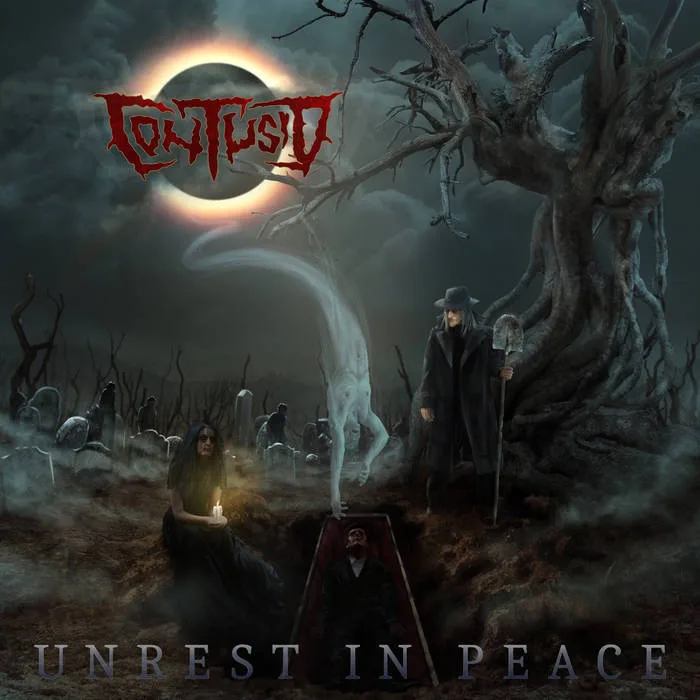 Unrest in Peace cover
