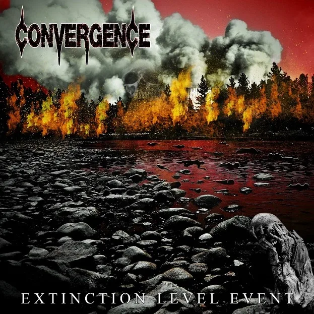 Extinction Level Event cover