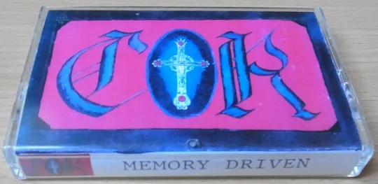 Memory Driven cover