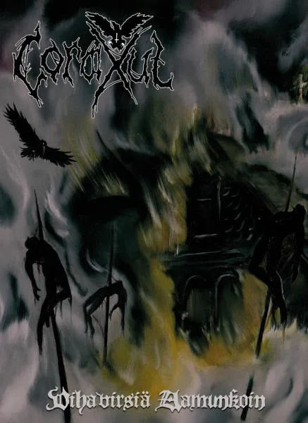 Vihavirsiä aamunkoin cover