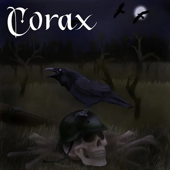 Corax cover